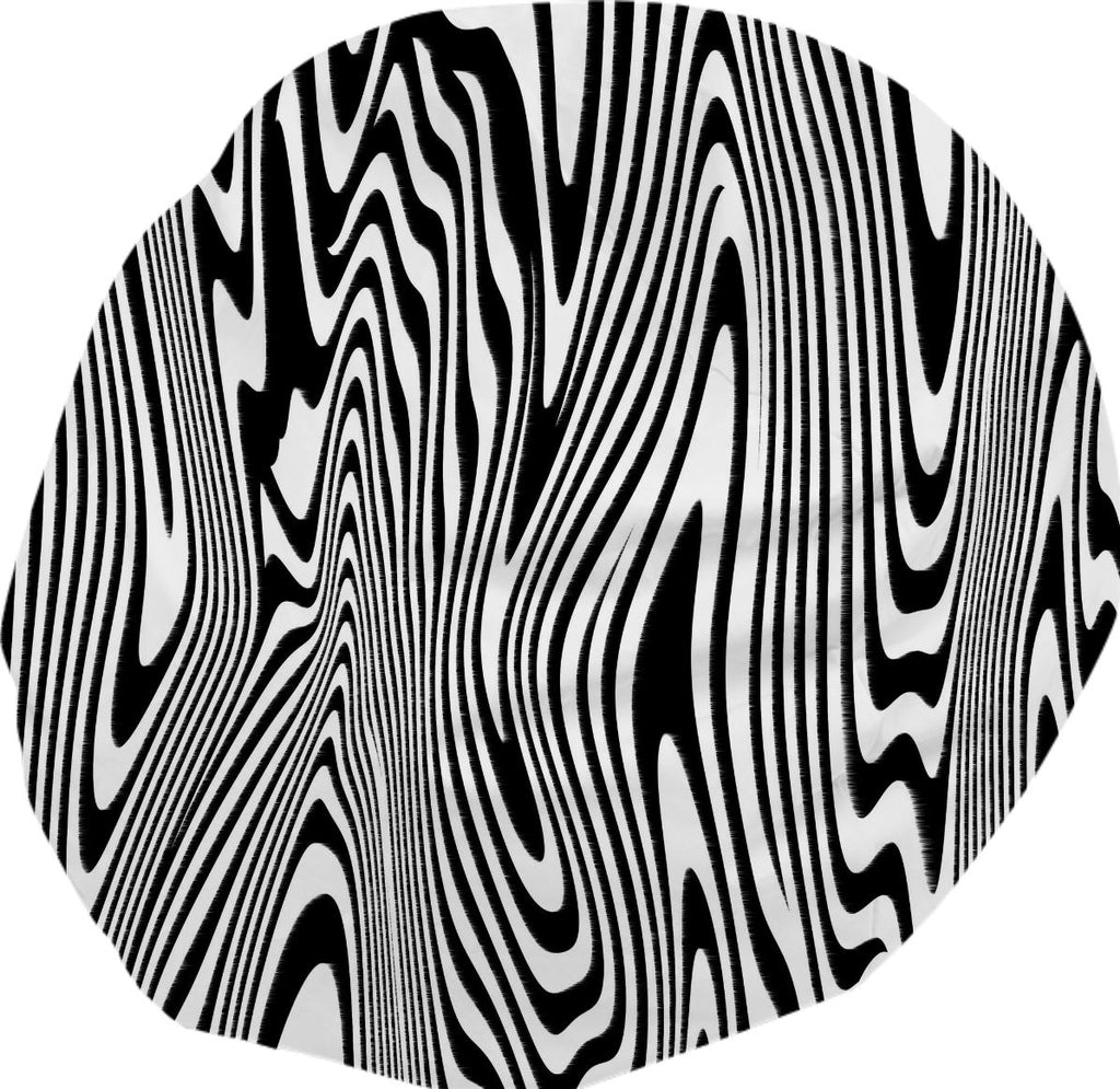 Twisted Zebra Stripes