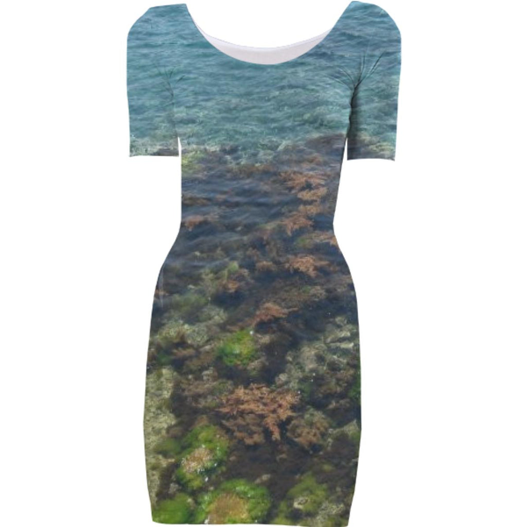 Adriatic Sea Dress Too