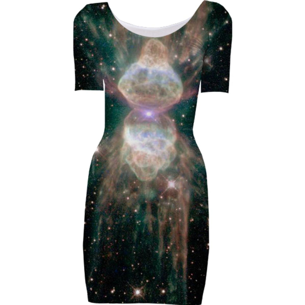 Ant Nebula Dress