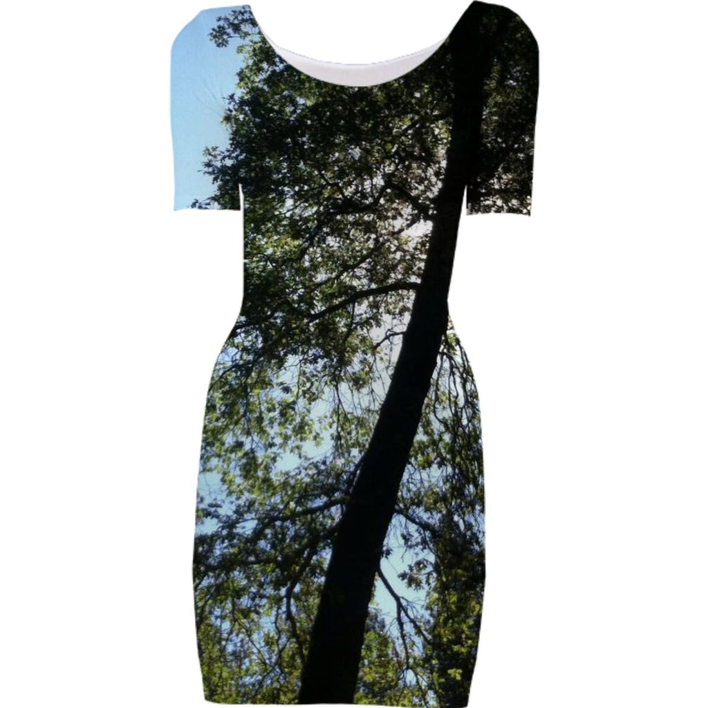 Branches Dress Too