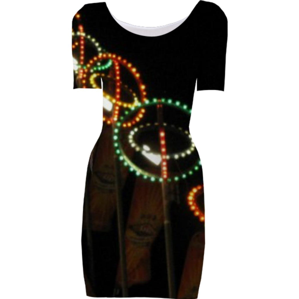 Carnival Lights Dress