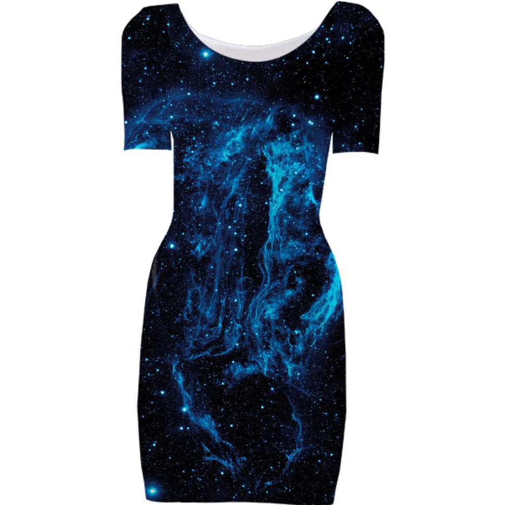 Cygnus Loop Nebula Dress