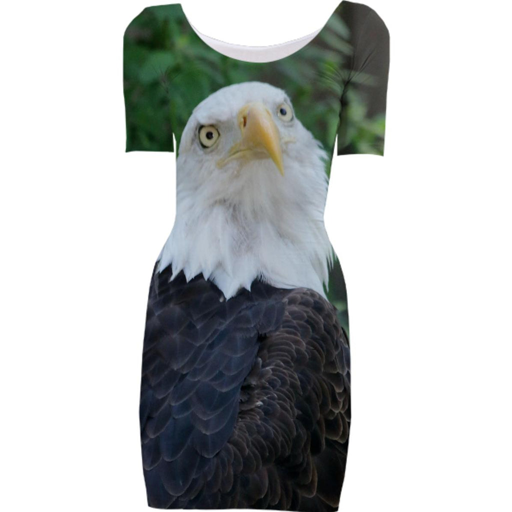 Eagle Bodycon Dress