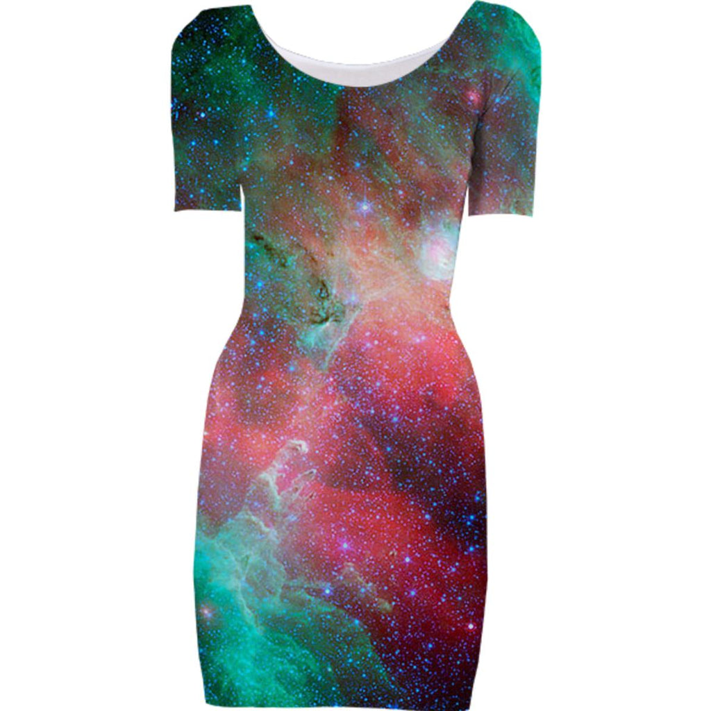 Eagle Nebula Dress