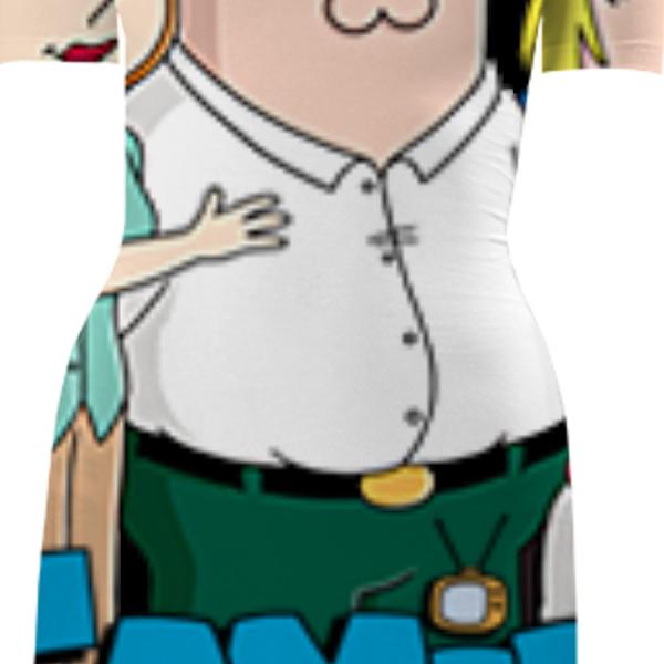 Family Guy Dress