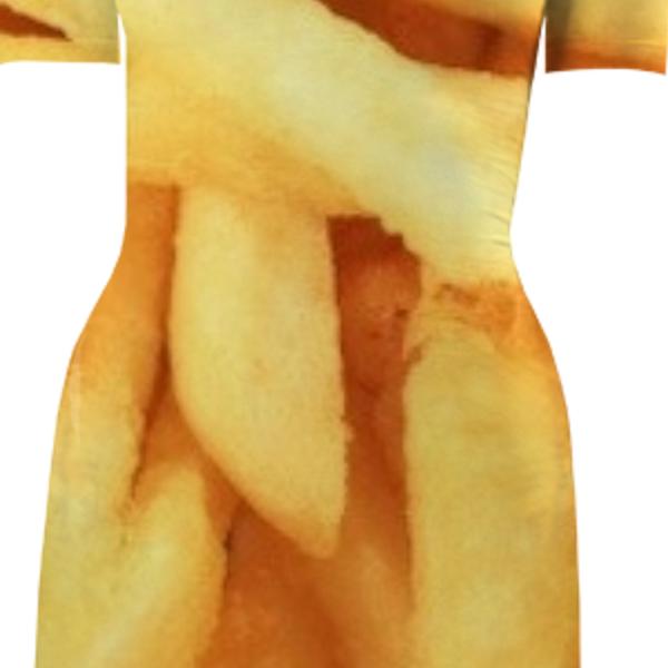 French Fry Dress