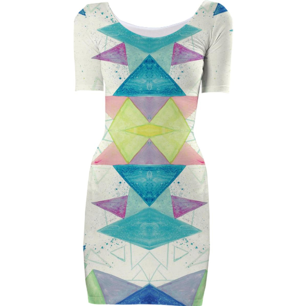 geometric watercolor 1