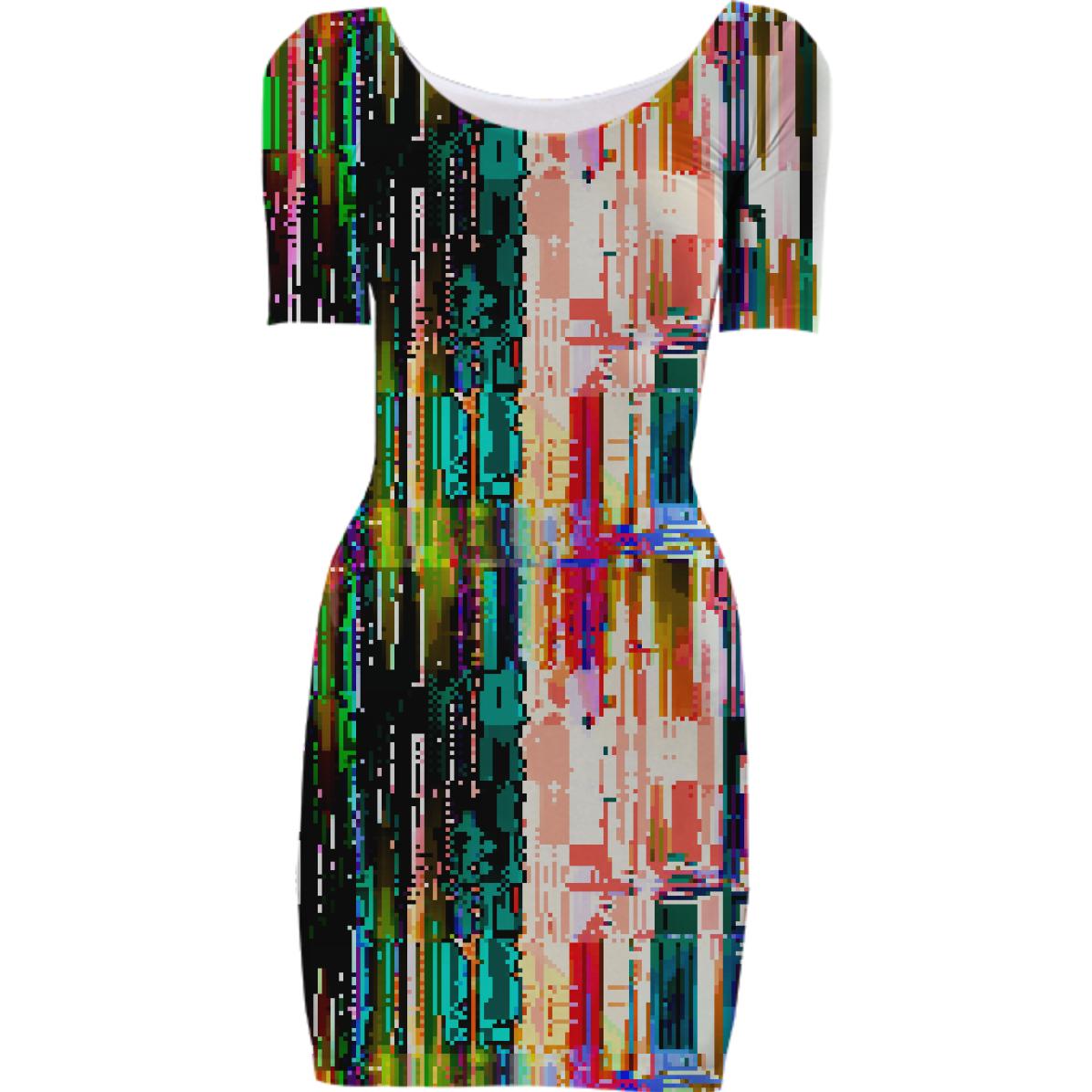 glitch dress 1 glitch dress 1
