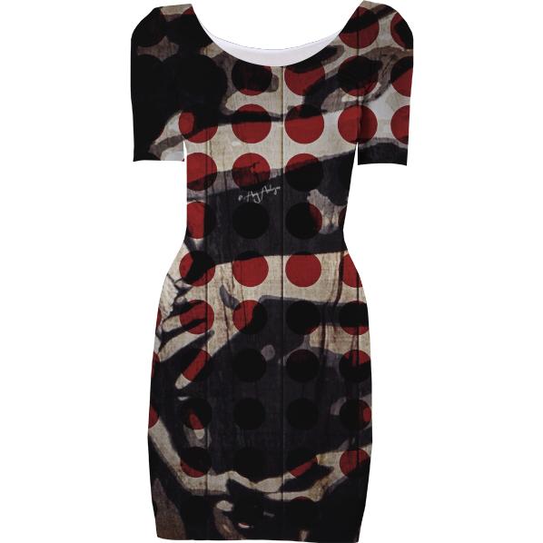 I Got You lovers dress