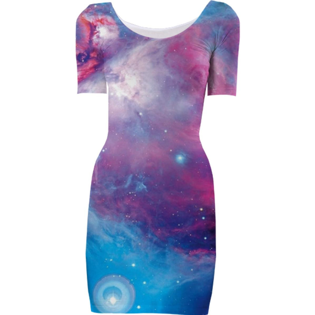 Orion Nebula Dress