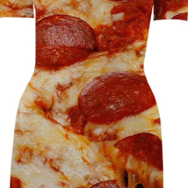 Pizza Dress