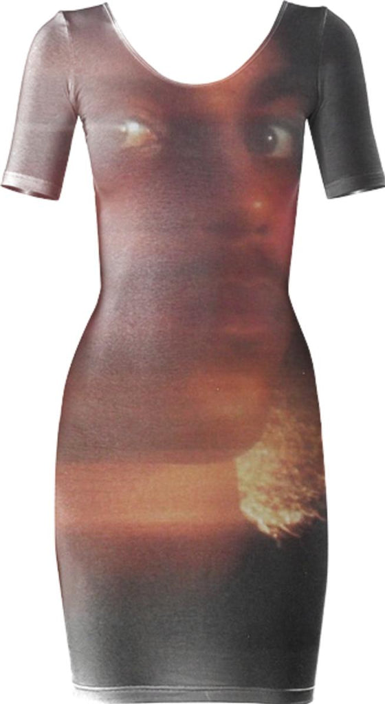 Prince For You Bodycon Dress