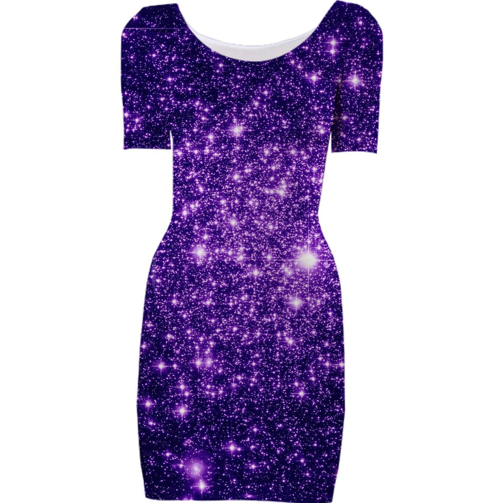 Purple Astral Glitter