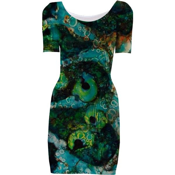 Sea Me Dress