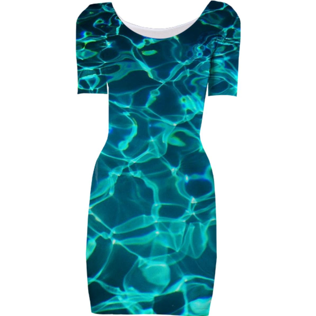 Swimming Pool Dress Too
