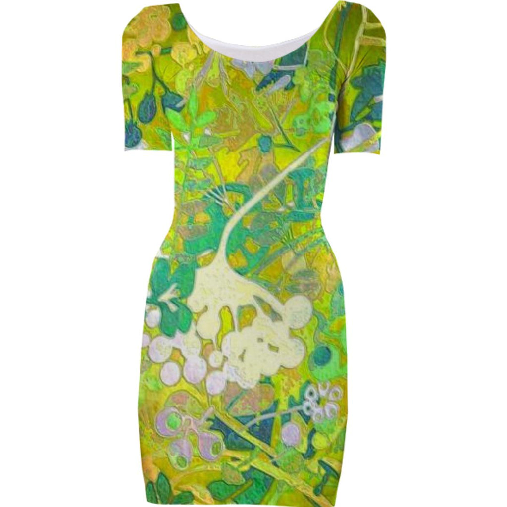Wacky Retro Floral 2