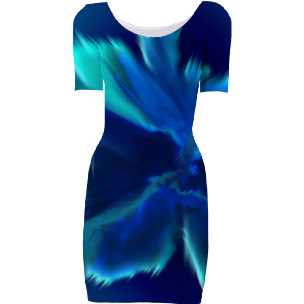 When angels are born BODYCON DRESS