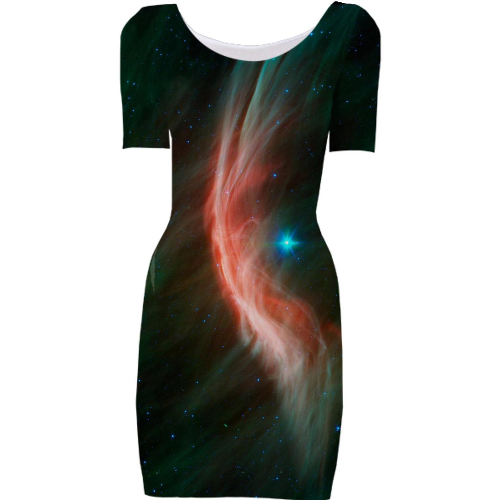 Zeta Ophiuchi Star Dress