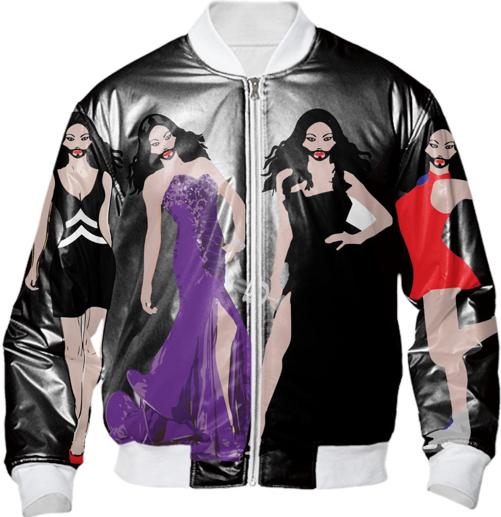 Unstoppable Bomber Jacket