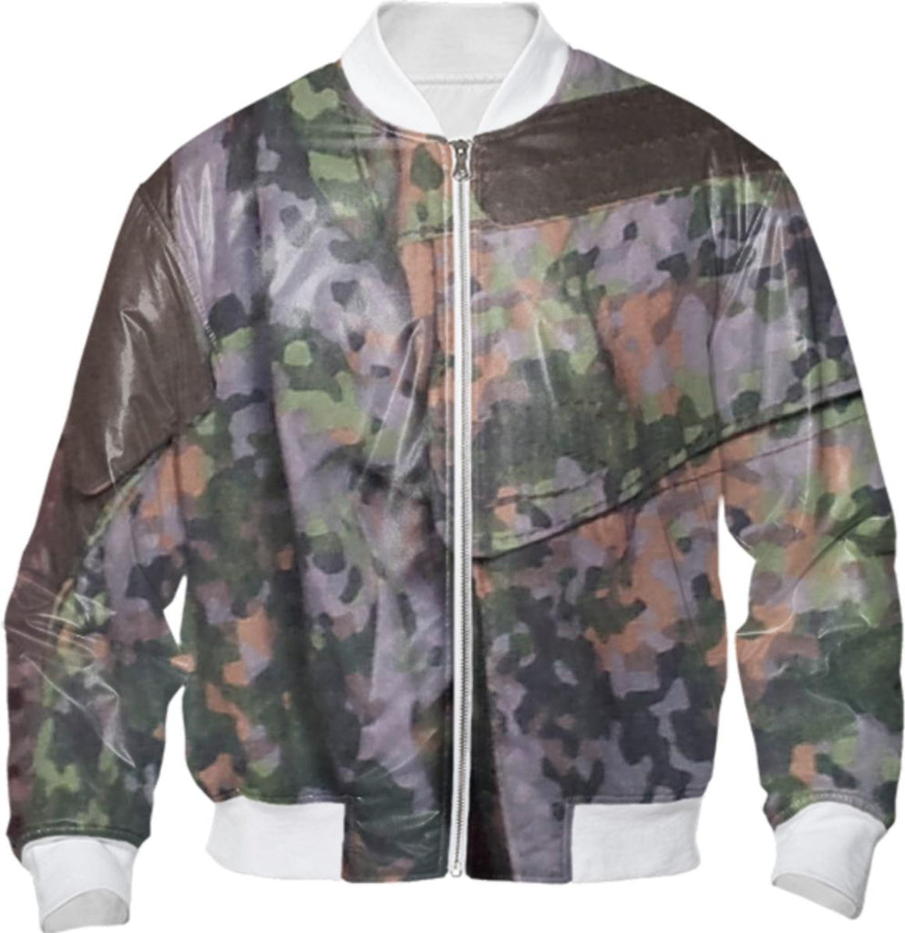 CAMO X bomber