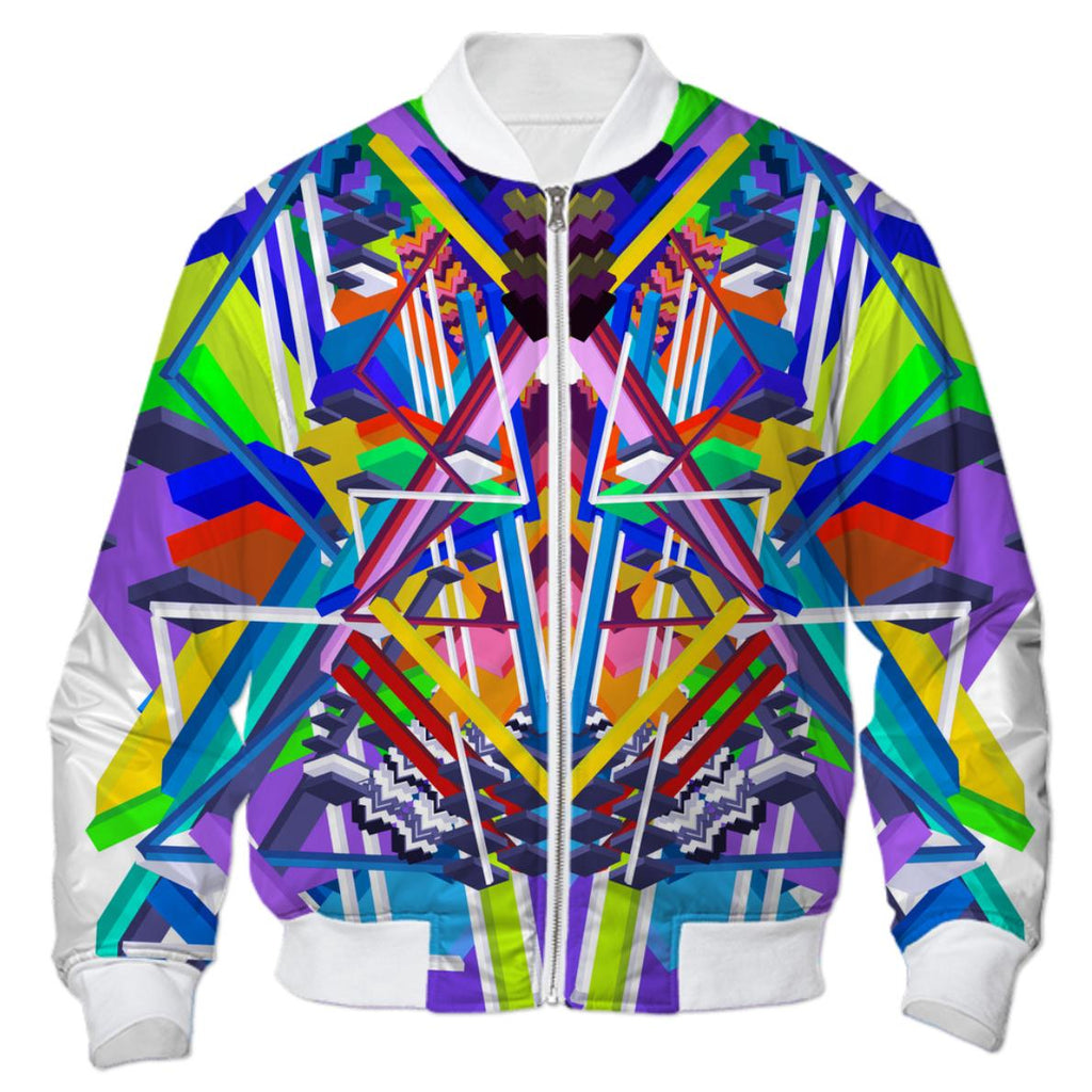 Color Tribe Bomber