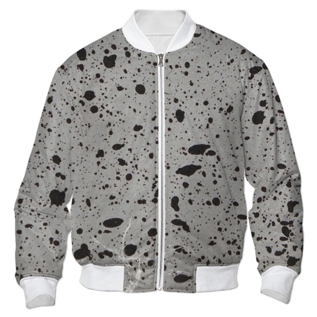 Cement Print Bomber