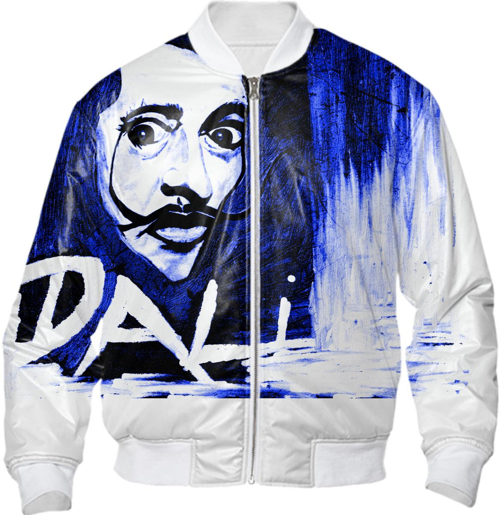 DALI ARTBLUE BOMBER JACKET