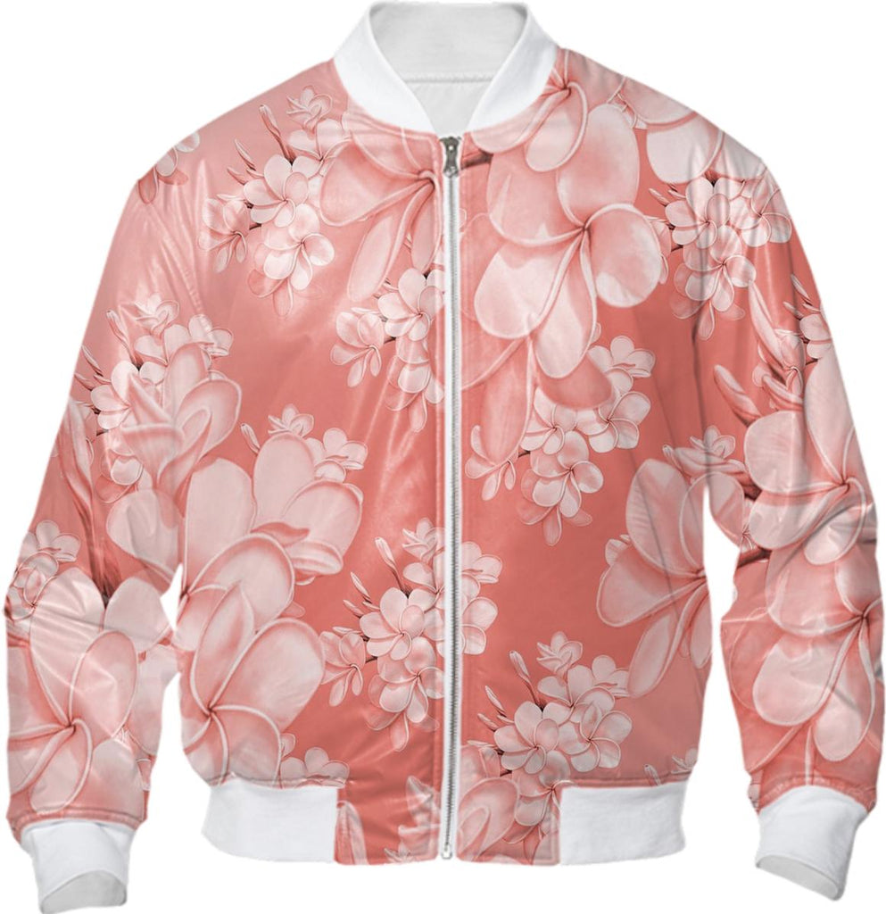 Delicate Floral Pattern pink