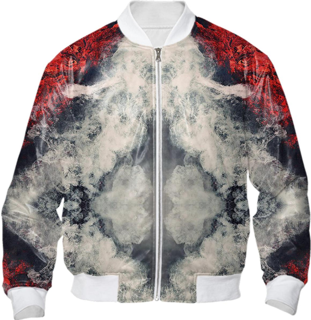 fire and ice remix bomber