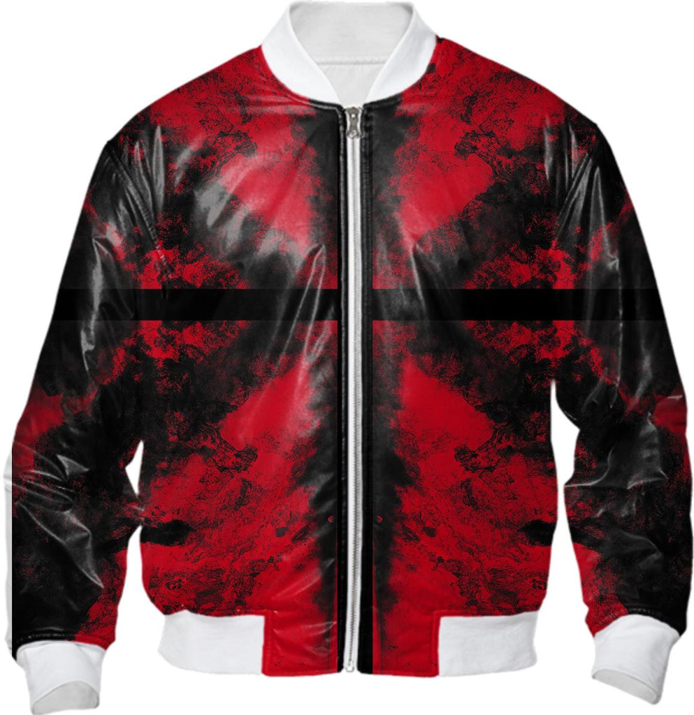 fire and ice satanic bomber