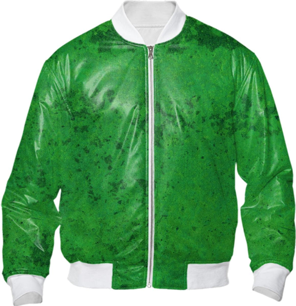 GREEN WITH ENVY