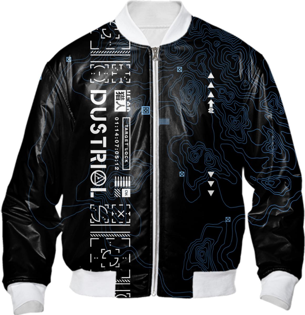 HEADHUNTER BOMBER JACKET – PAOM
