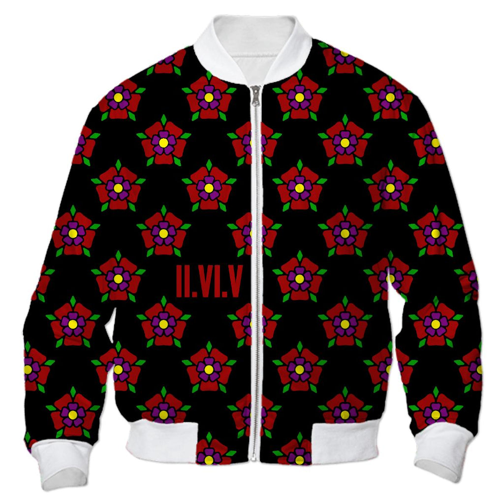 II VI V Crest Bomber