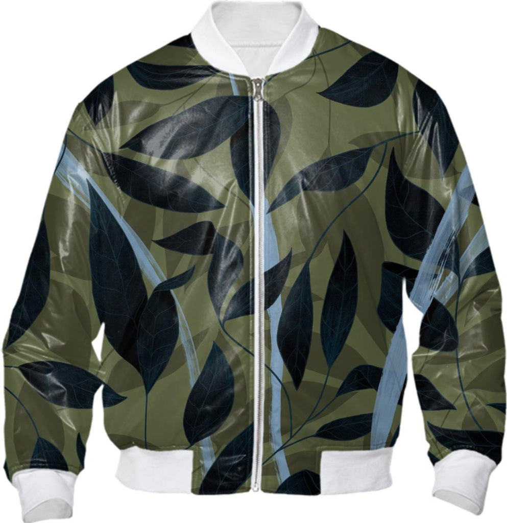 green bomber