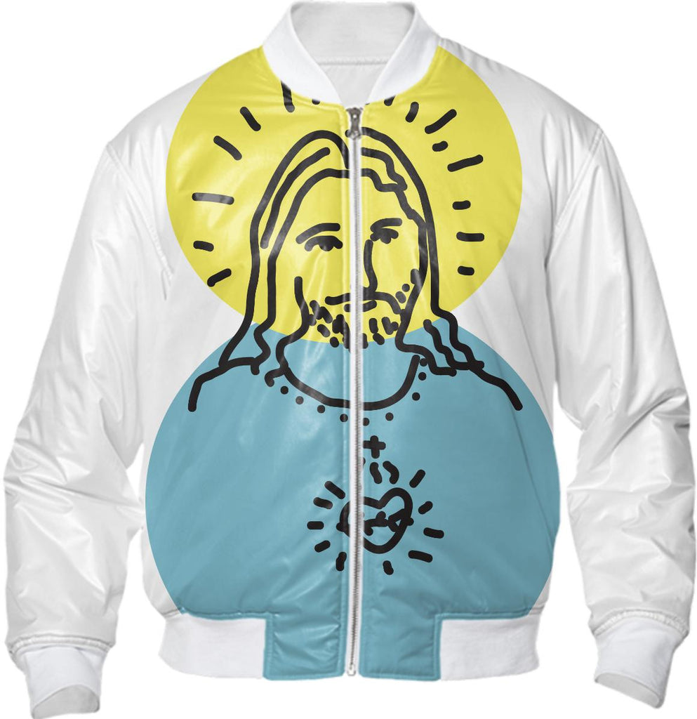 Jesus dots bombers