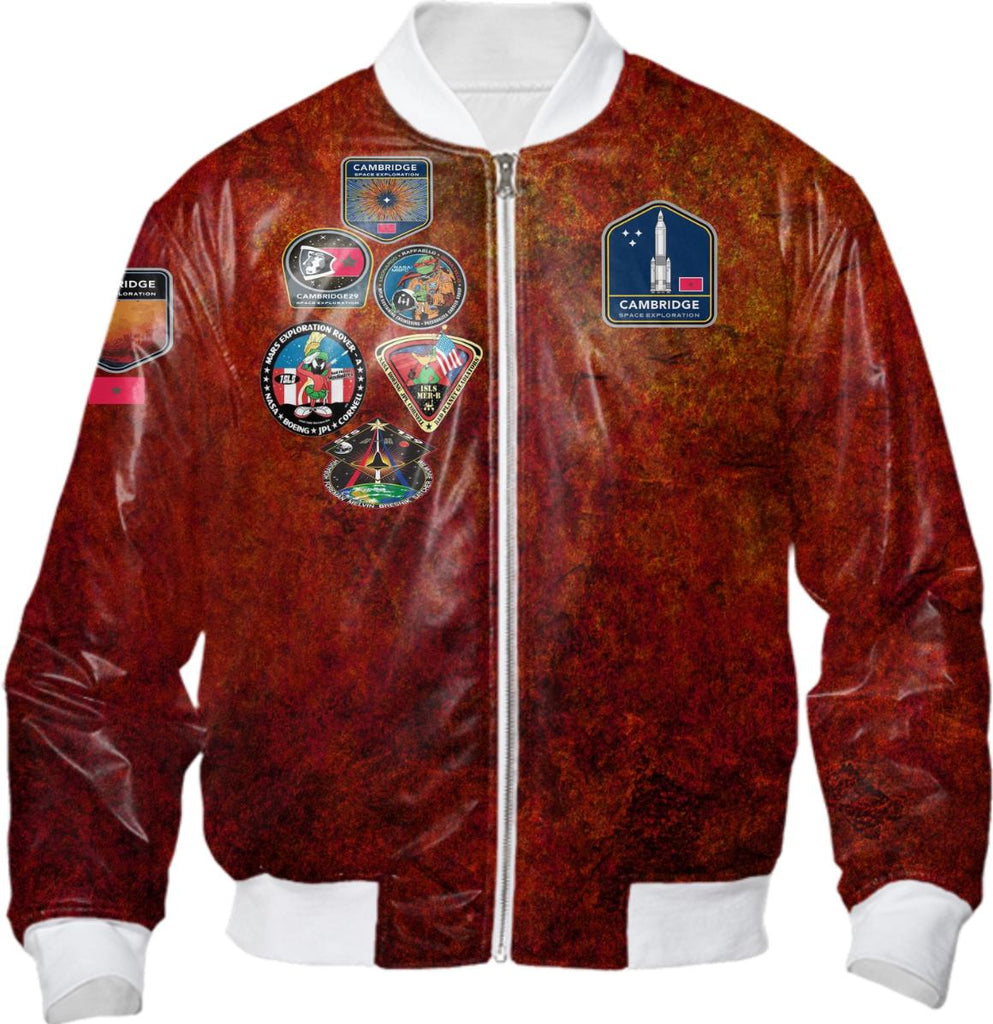 M O R S Mission Jacket