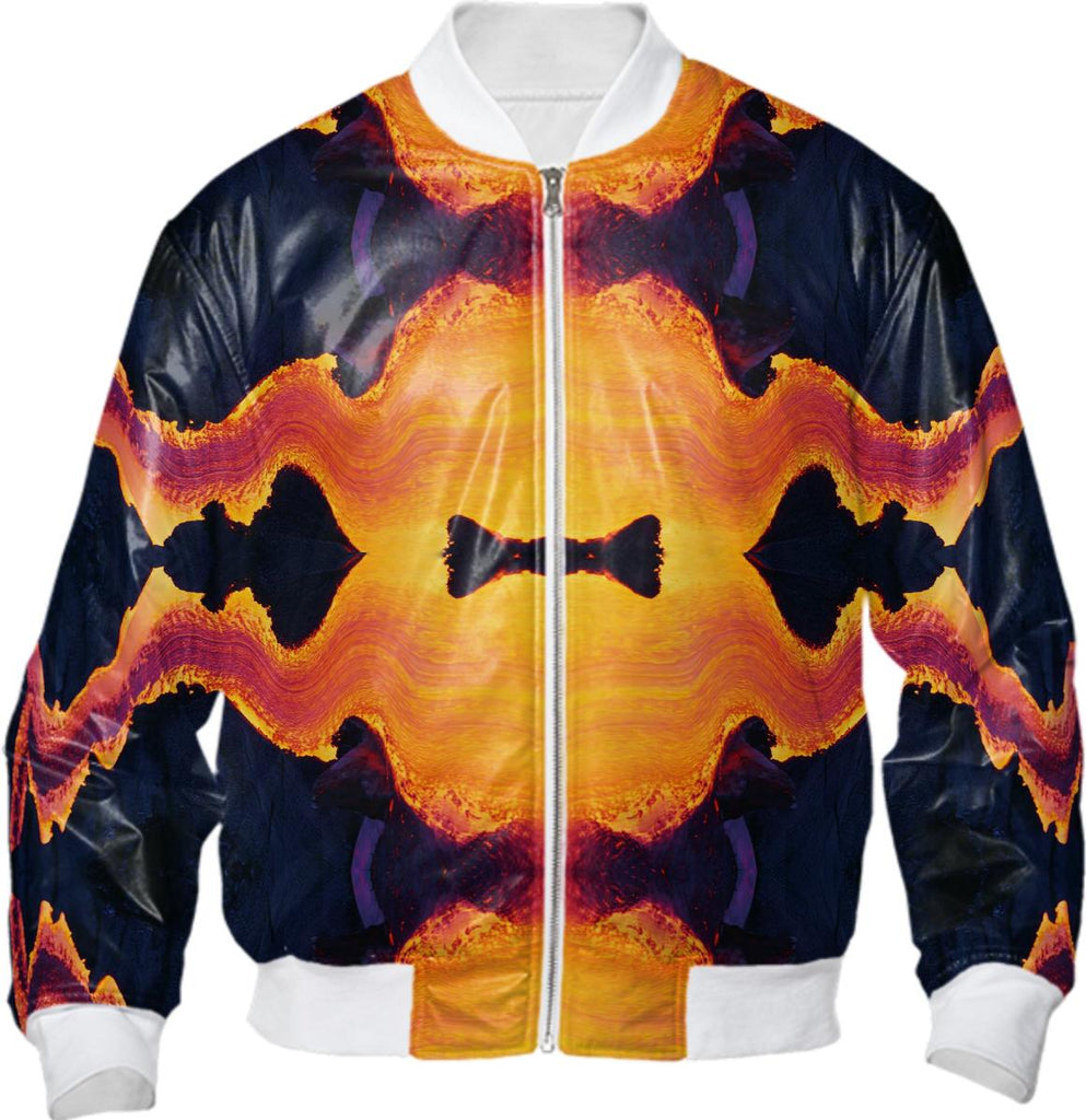 magma bomber
