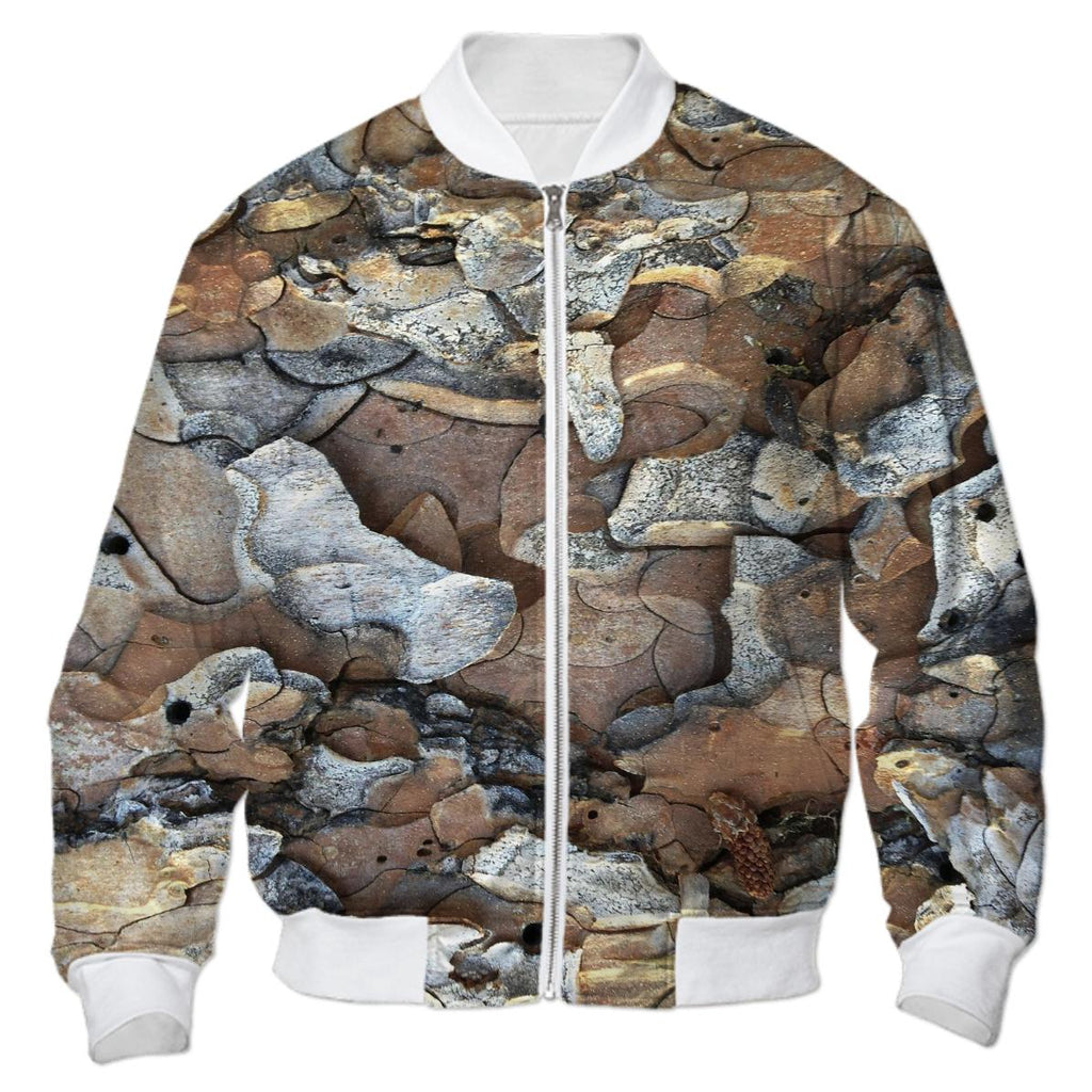 nature s art bomber jacket