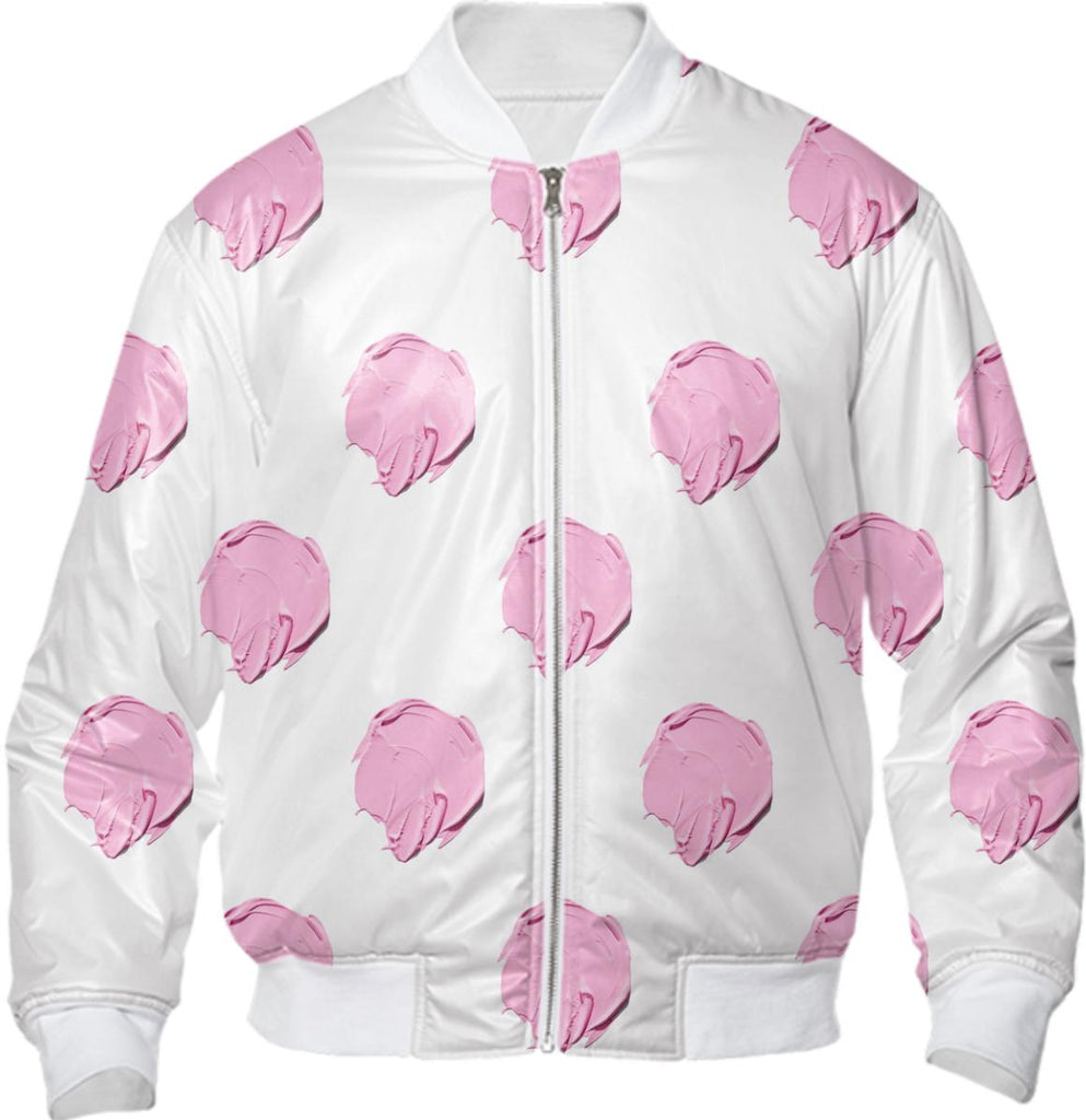Painting pink dots bombers