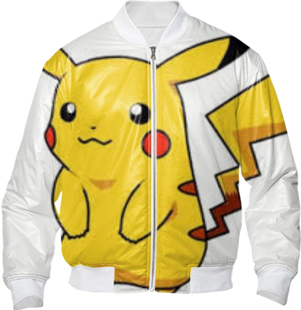Pika Bomber Jacket