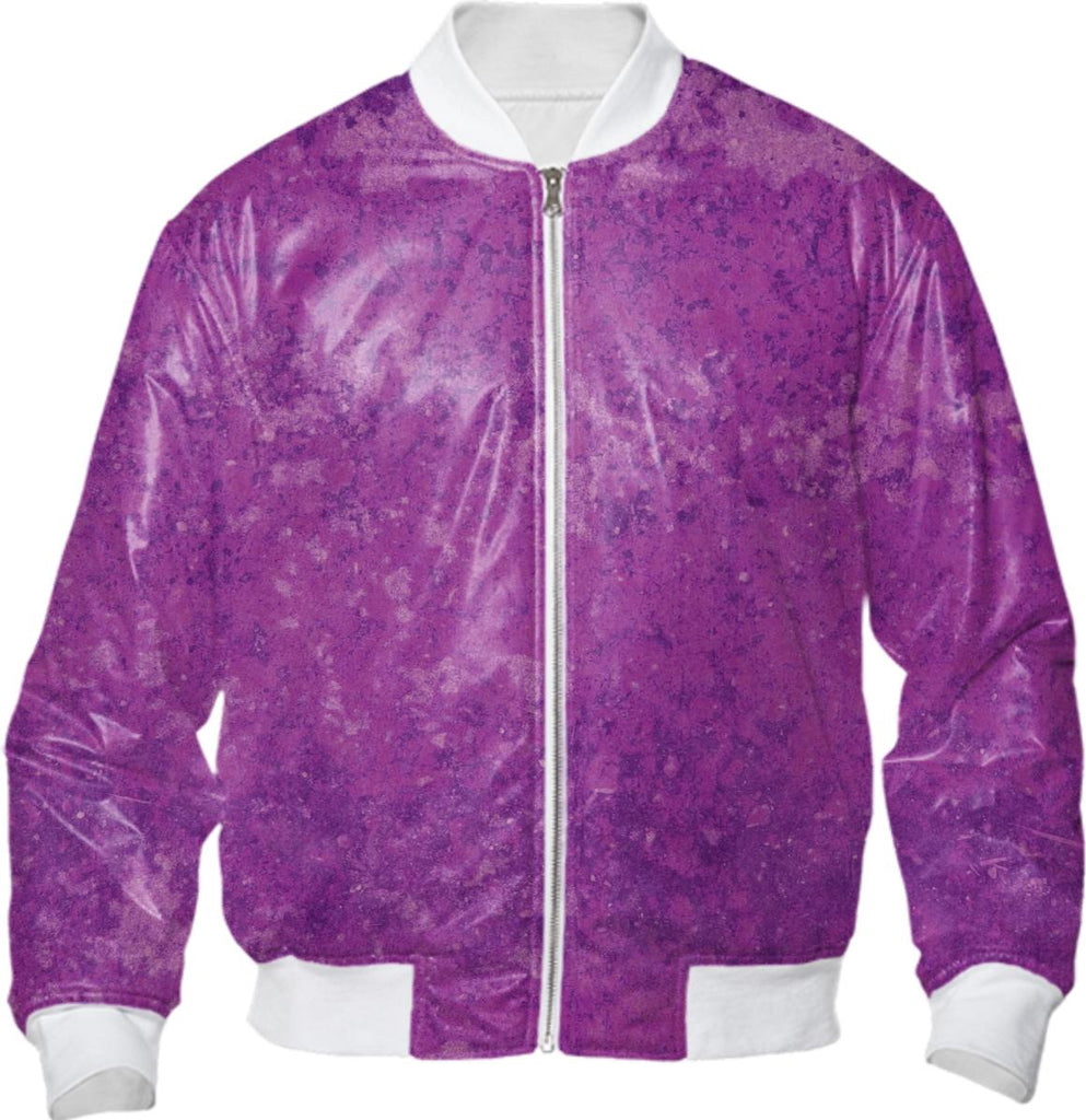 PURPLE HAZED
