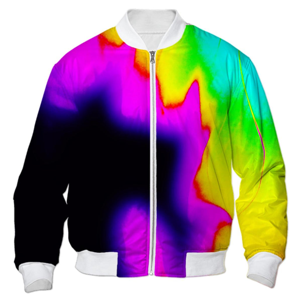 Rainbow on Fire