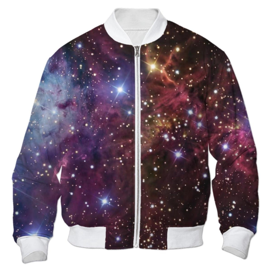 Spaced out jacket