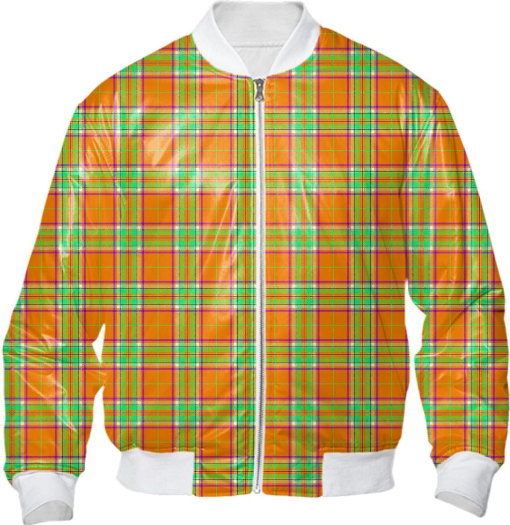 TARTAN ORANGE