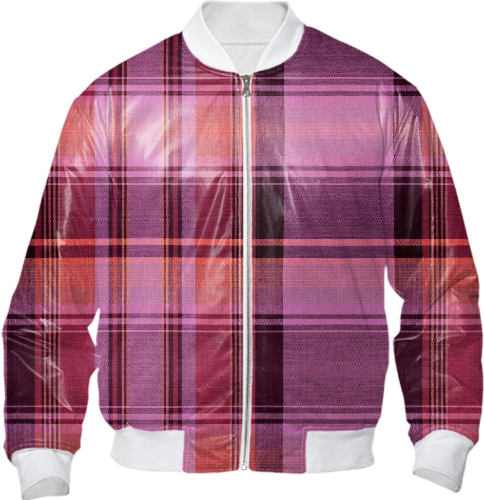 TARTAN PINK