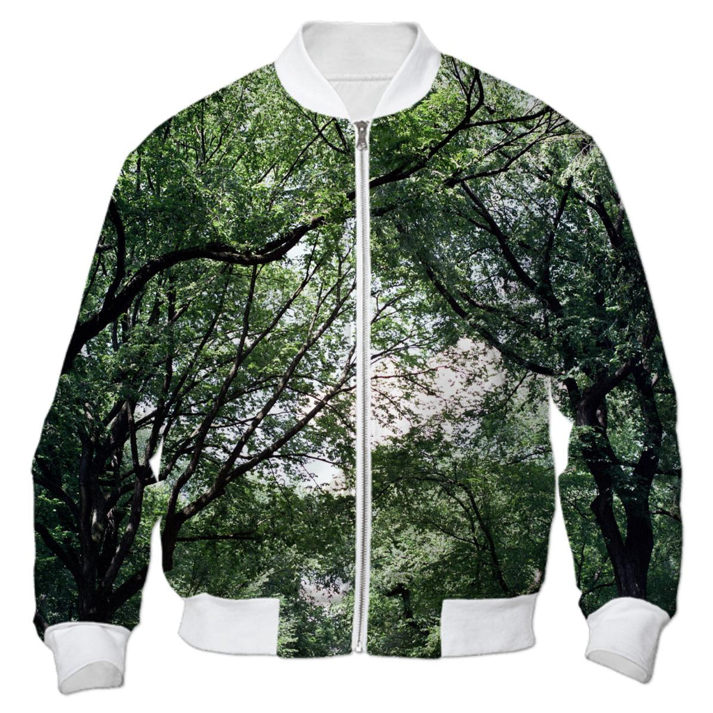 TUESDAY BOMBER JACKET