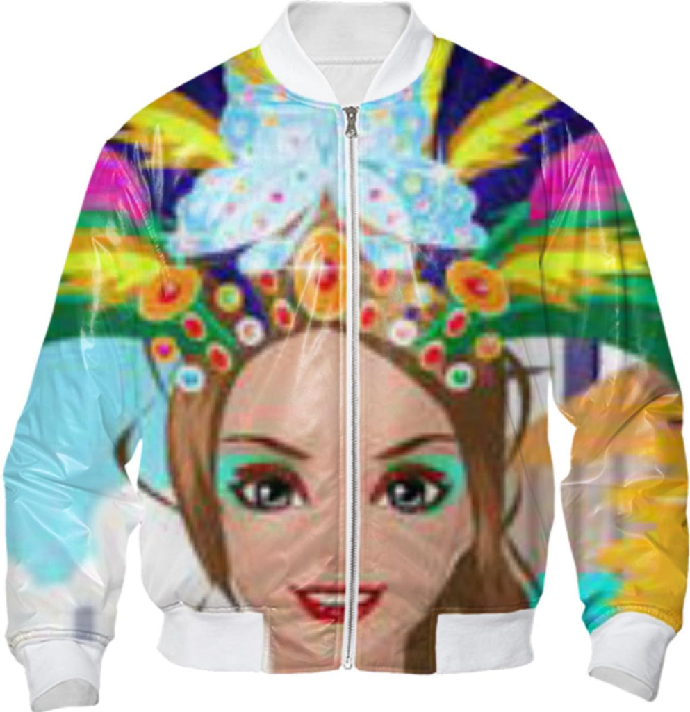 Foreign Lady Passport Collection