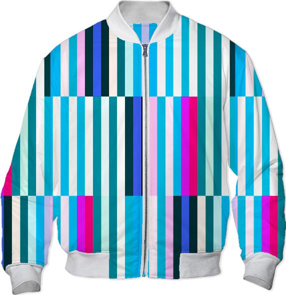 A BOMBERJACKET