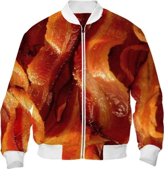 Bacon Strips Jacket