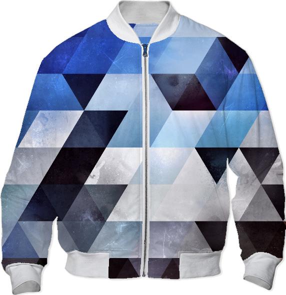 blykk lyyzt bomber jacket